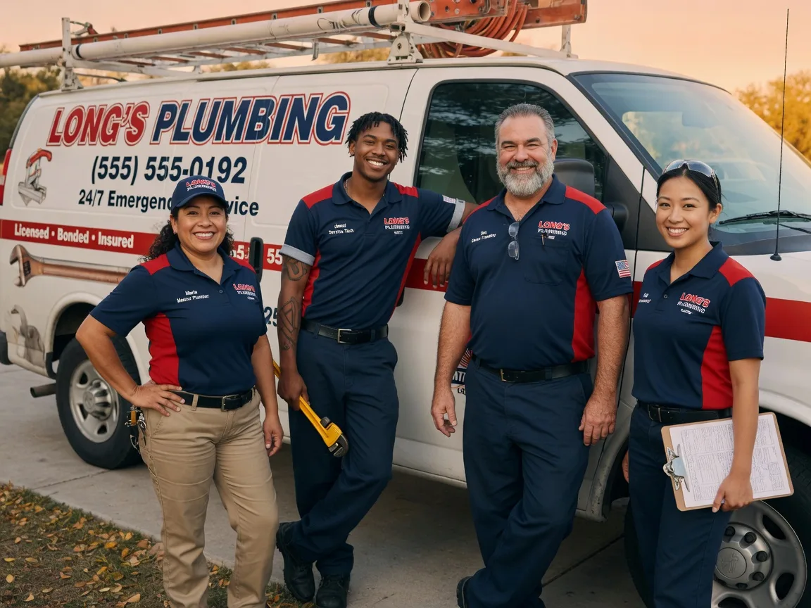 Leak Detection company in Crozier, VA